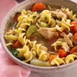 Turkey Noodle Soup