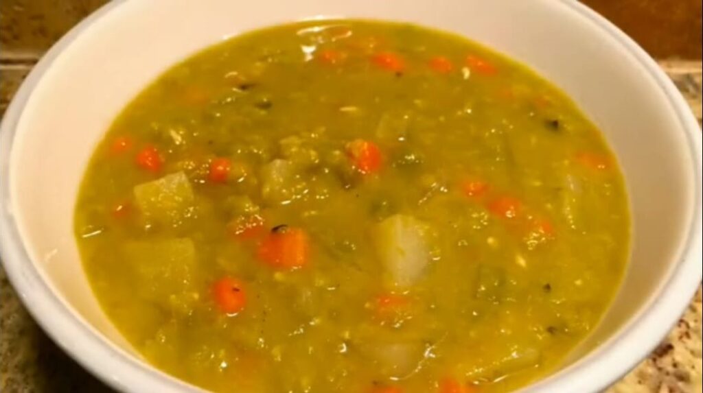 Split Pea Soup 