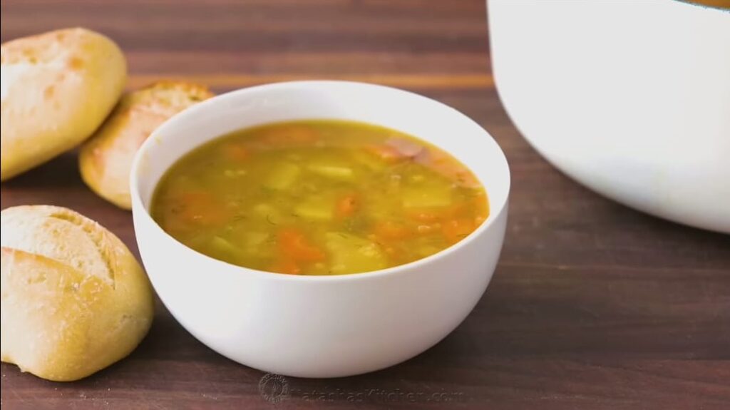 Split Pea Soup 