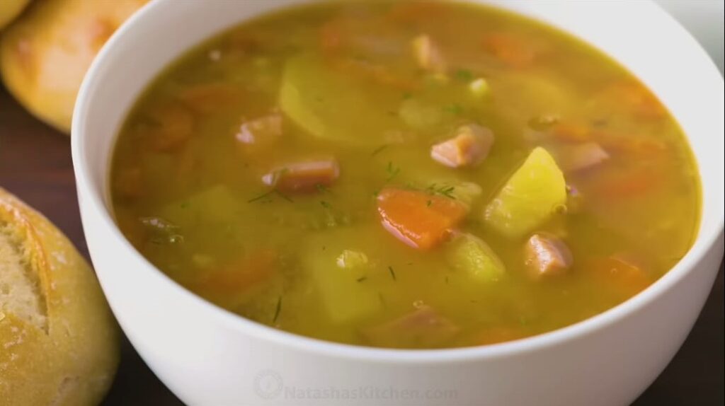 Split Pea Soup 