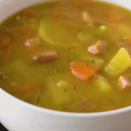 Split Pea Soup