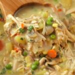 Chicken Pot Pie Soup