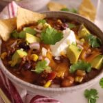 Taco Soup Recipe
