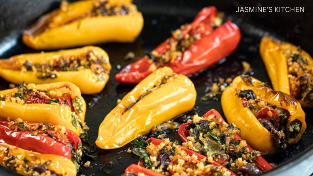 Portillo's Sweet Peppers Recipe