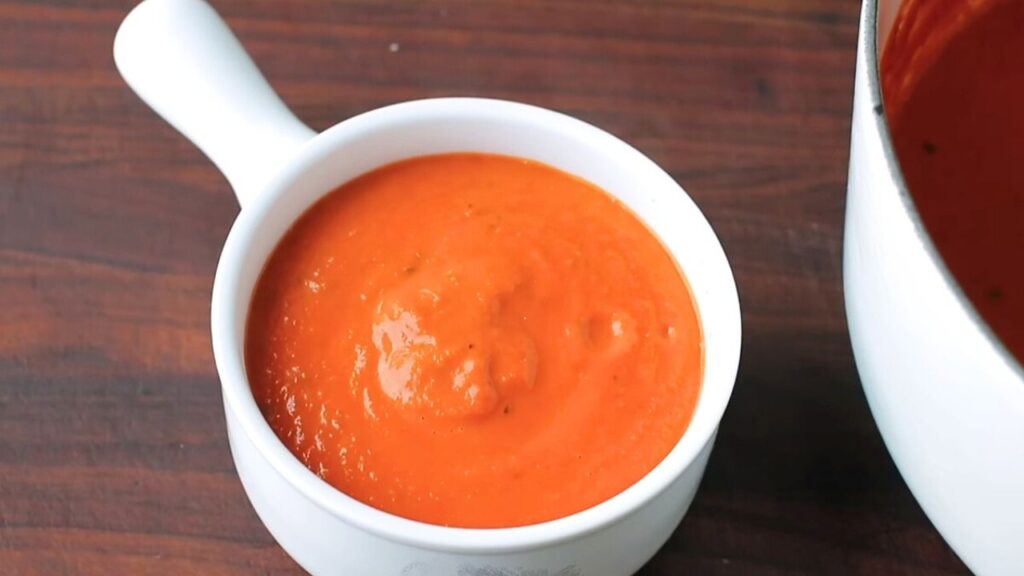 Tomato Soup 