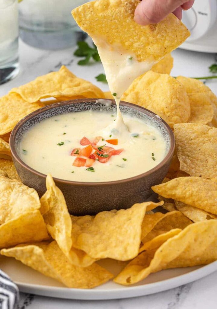 Costa Vida Queso Recipe