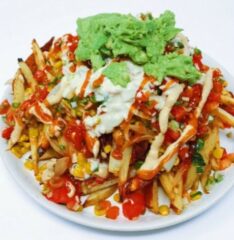 Papas Locas Recipe