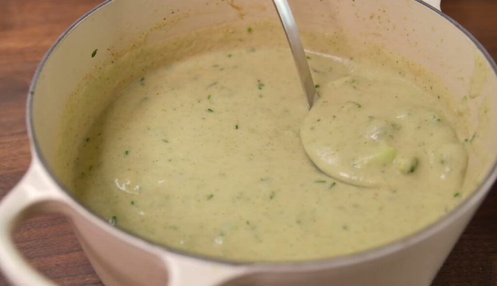 Jason's Deli Broccoli Cheese Soup 