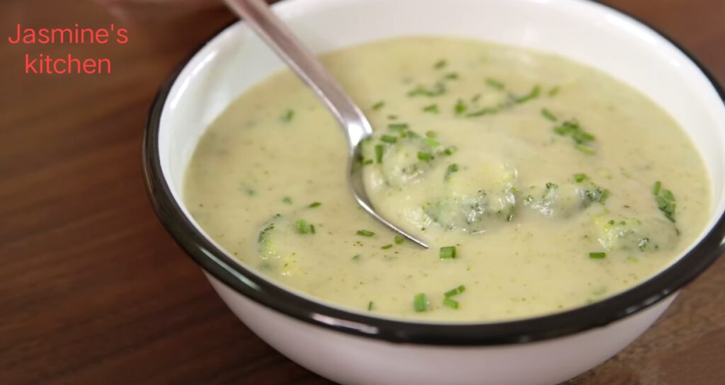 Jason's Deli Broccoli Cheese Soup