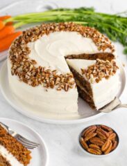 Lloyds Carrot Cake Recipe