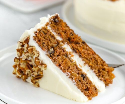 Lloyds Carrot Cake Recipe