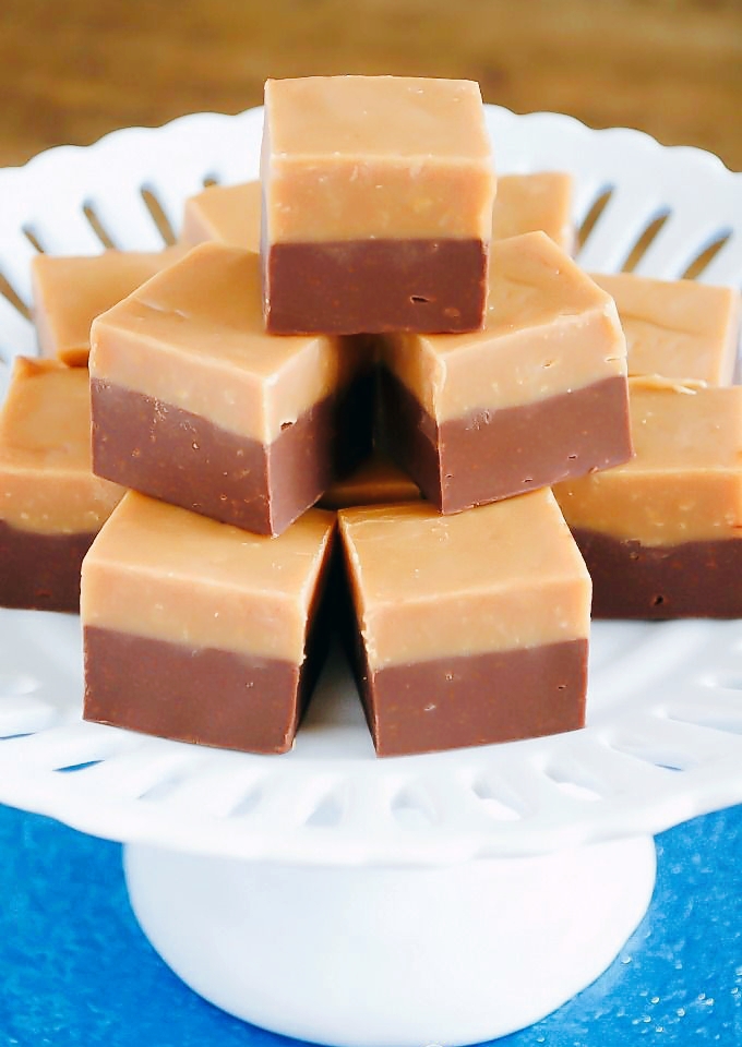 Linda Skeens Peanut Butter Fudge Recipe