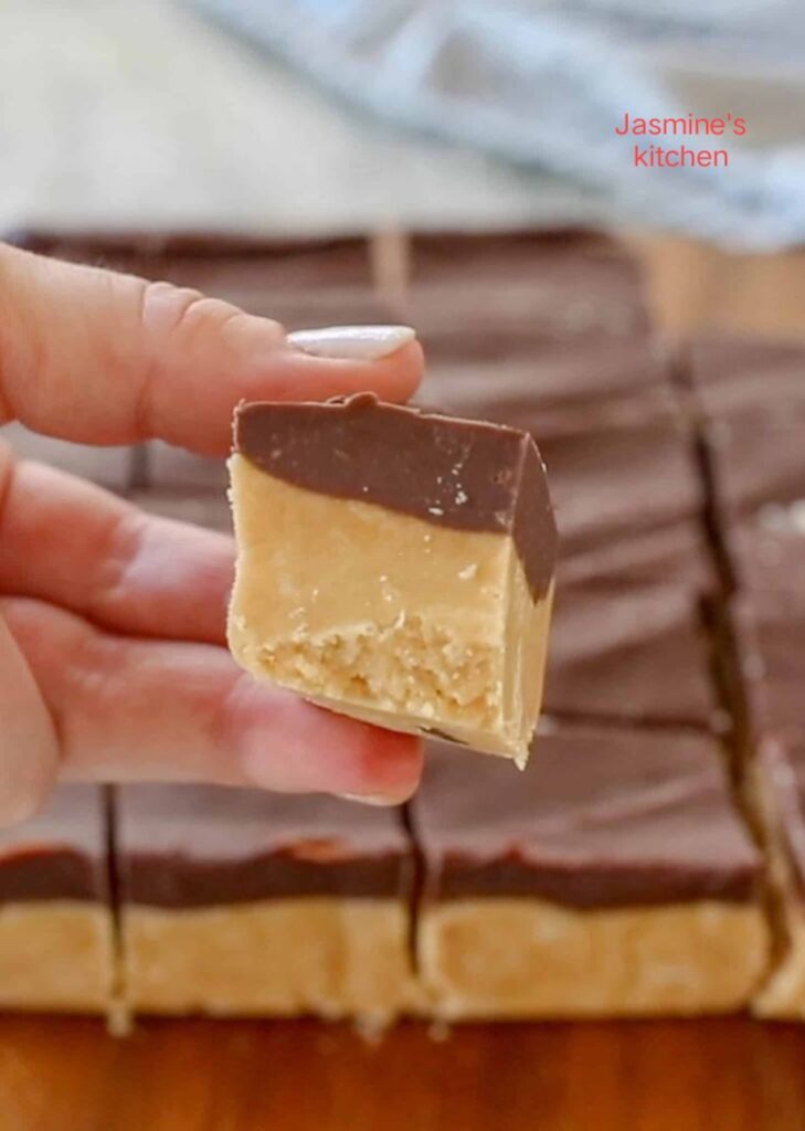 Linda Skeens Peanut Butter Fudge Recipe