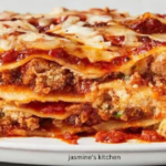 San Giorgio Lasagna Recipe