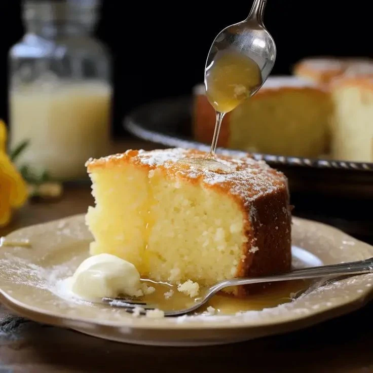 Maggiano’s Gigi Butter Cake Recipe