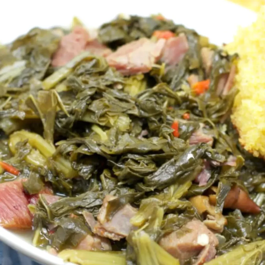 turnip greens recipe