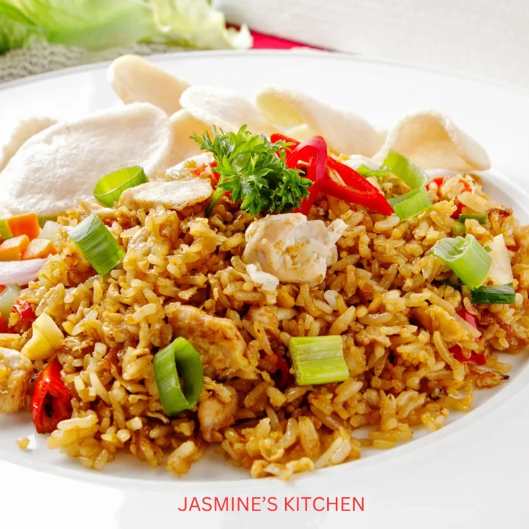 Subgum Fried Rice Recipe