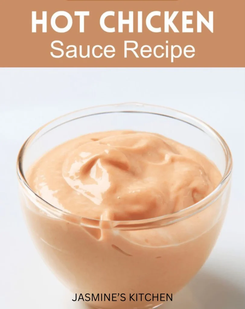 Dave’s Hot Chicken Sauce Recipe