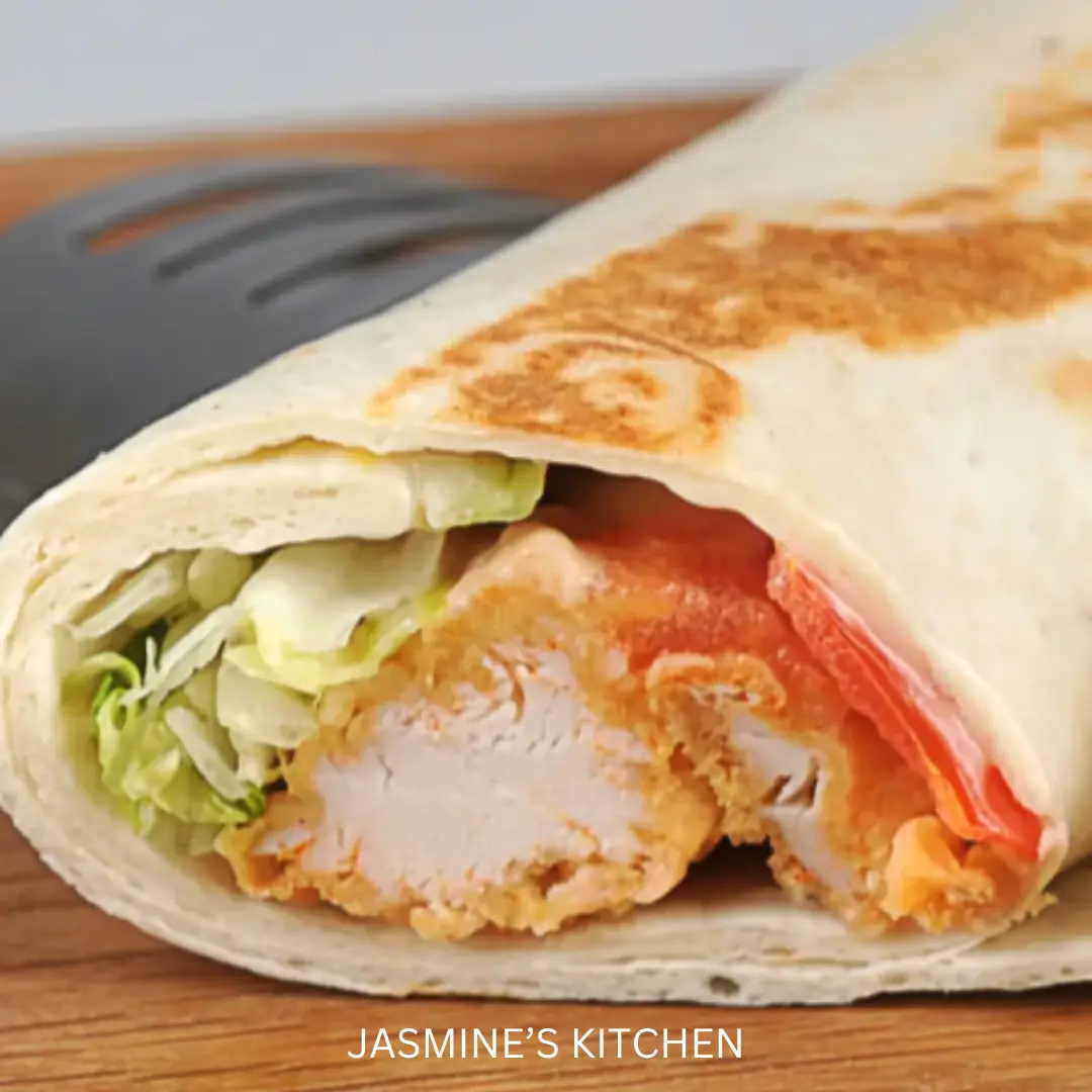 Taco Bell Chicken Chipotle Melt