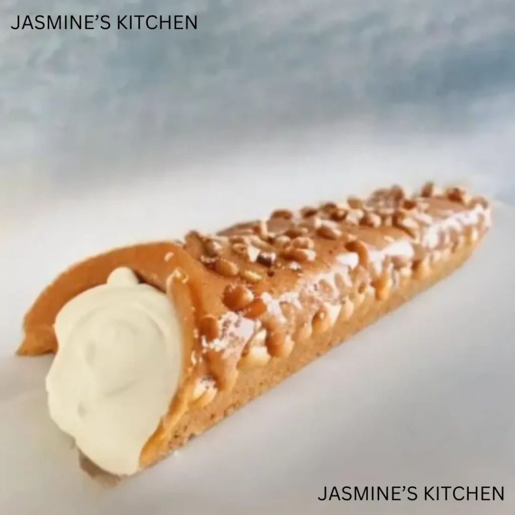 Cheesecake Almond Cone Recipe