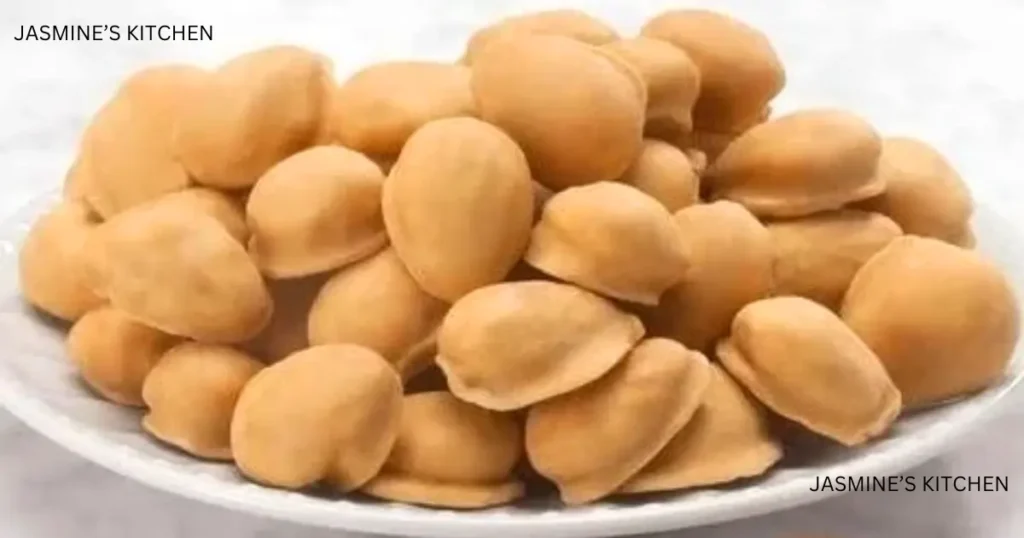 Maple Nut Goodies Recipe