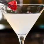 Nobu Lychee Martini Recipe