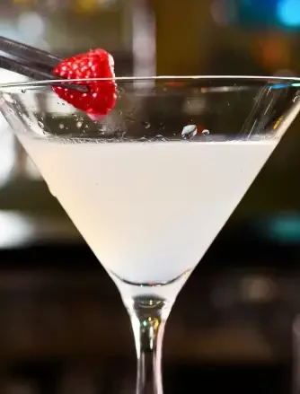 Nobu Lychee Martini Recipe