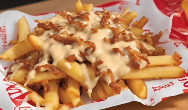 In-N-Out Animal Style Fries Recipe