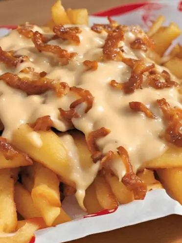 In-N-Out Animal Style Fries Recipe